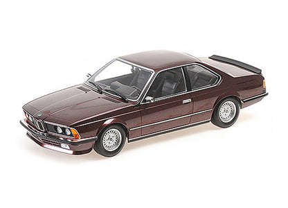 BMW 635 CSI 1982 1:18