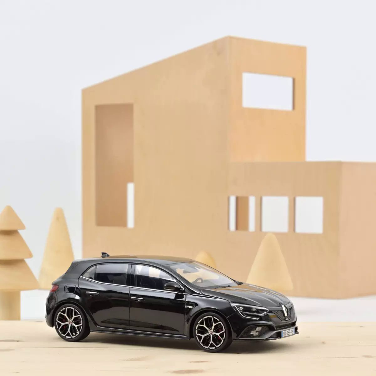 Renault Megane R.S 2019 1:18