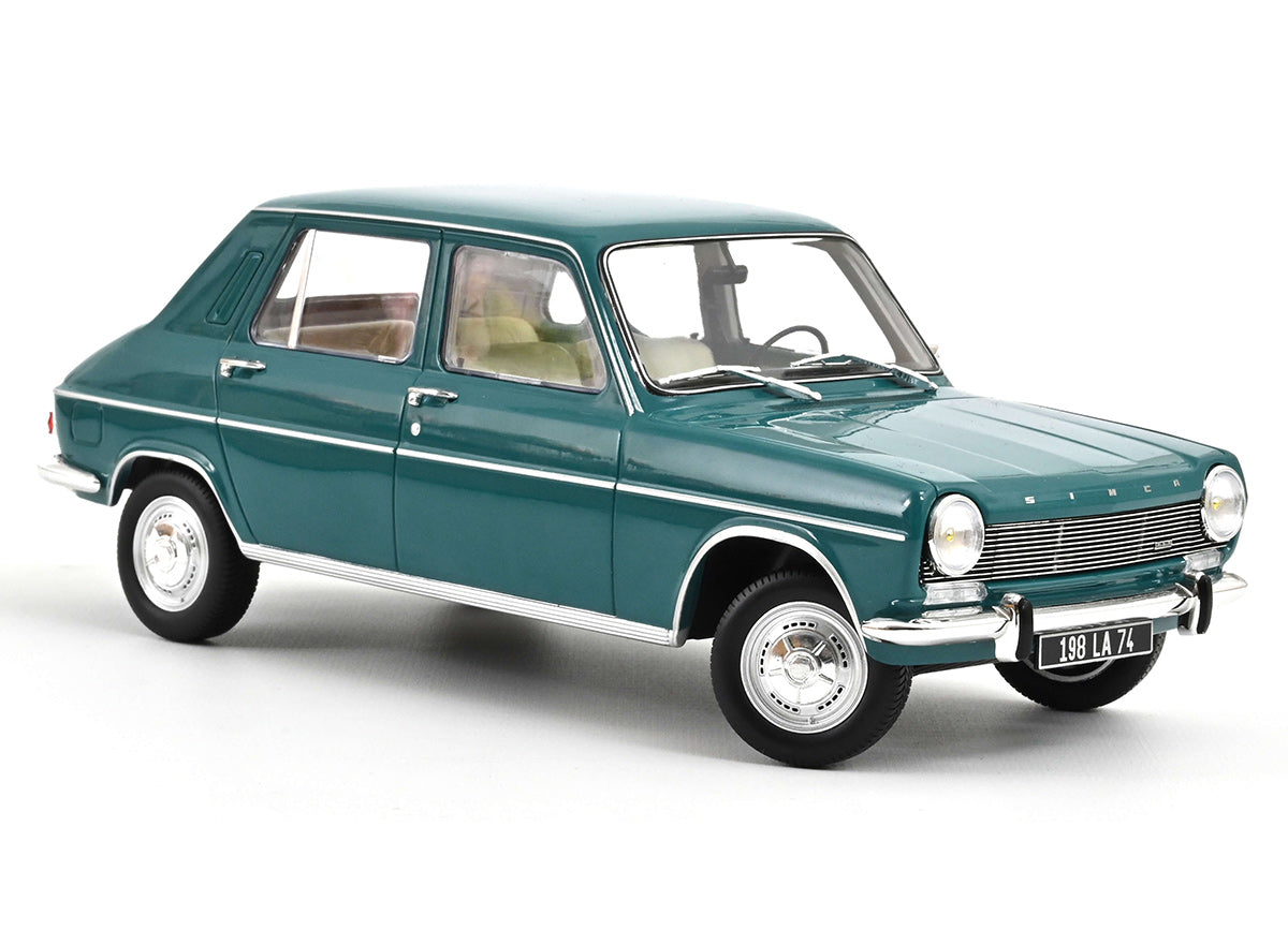 Simca 1100 GLS 1968 1:18