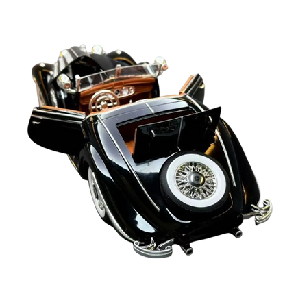 Mercedes-Benz W29 500K Roadster 1:18