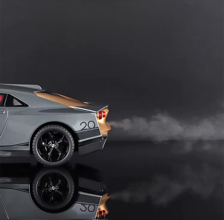Nissan GTR 50 1:18