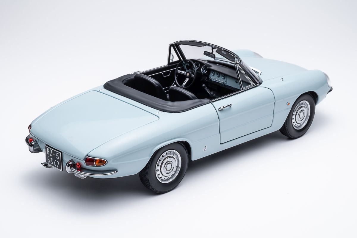 Alfa Romeo 1600 1:18