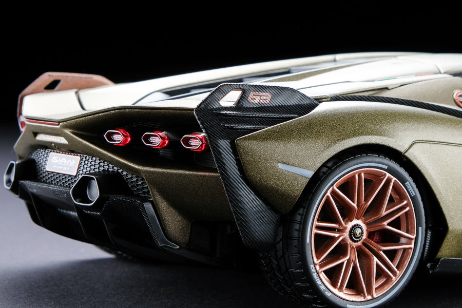 Lamborghini Sian FKP 37 1:18