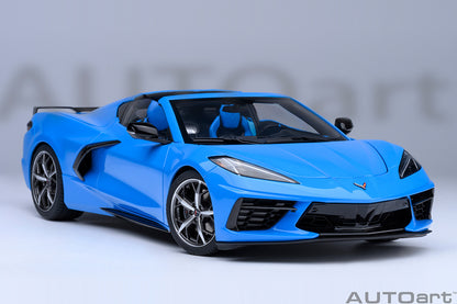 Chevrolet Corvette C8 Stingray 1:18