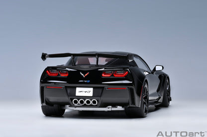 Chevrolet Corvette ZR1 2019 1:18