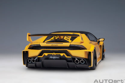 Lamborghini Huracan GT Liberty Walk LB Works Silhouette 1:18