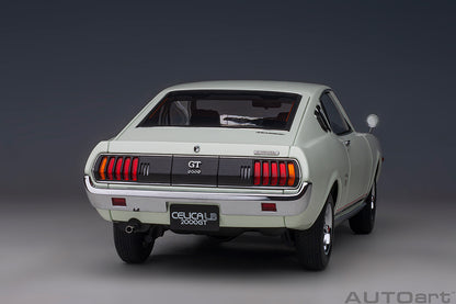 Toyota Celica Liftback 2000 GT (RA25) 1973 1:18