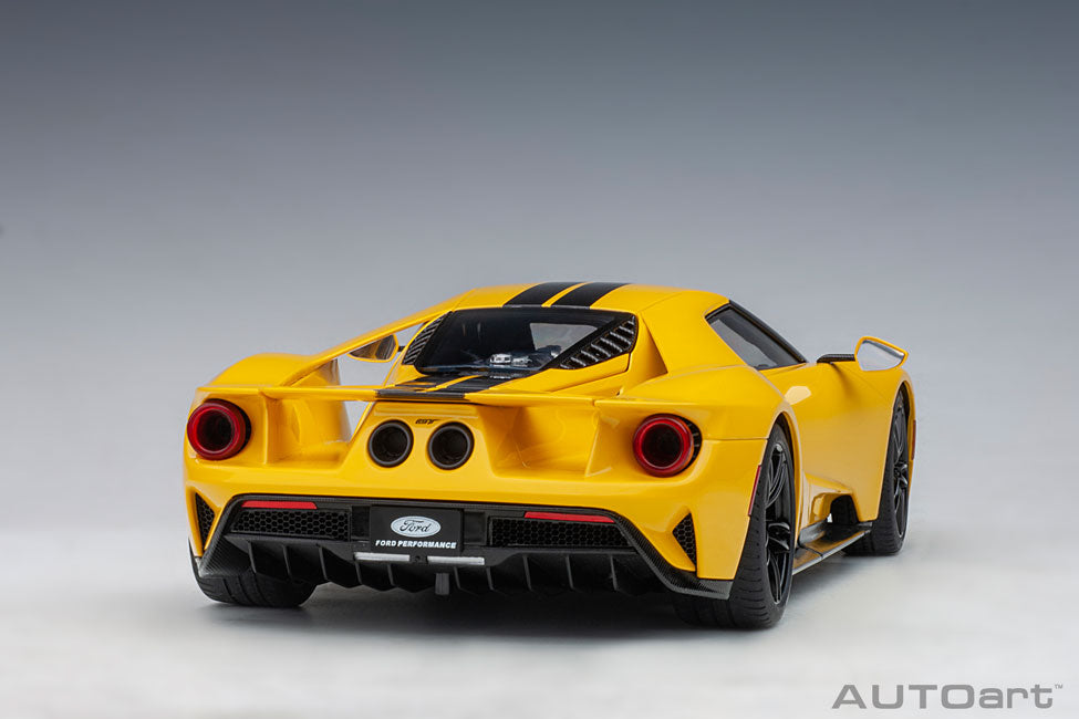 Ford GT 2017 1:18