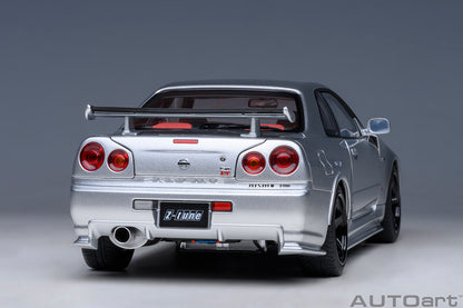 Nissan Skyline GT-R (R34) Z-TUNE 1:18