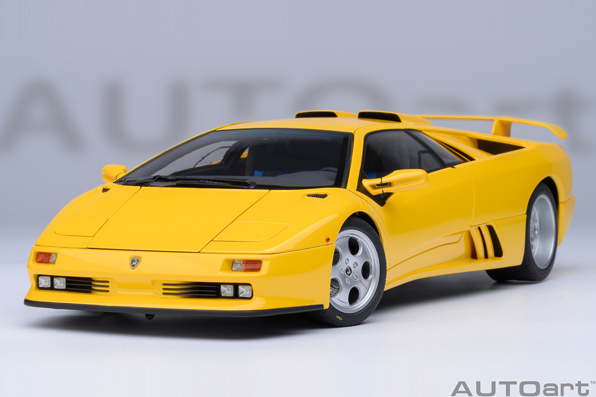 Lamborghini Diablo SE30 JOTA 1:18