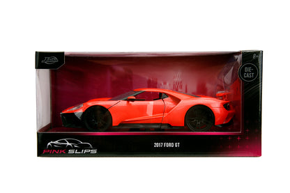 Ford GT 2017 1:24