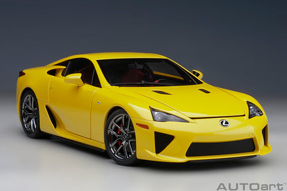 Lexus LFA 1:18