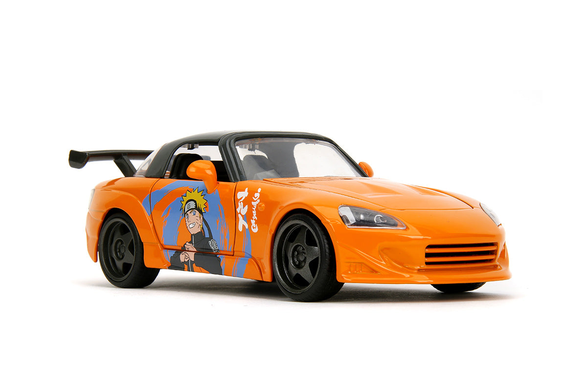 Honda S2000 2001 Naruto 1:24