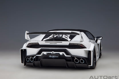 Lamborghini Huracan GT Liberty Walk LB Works Silhouette 1:18