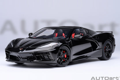 Chevrolet Corvette C8 Stingray 1:18
