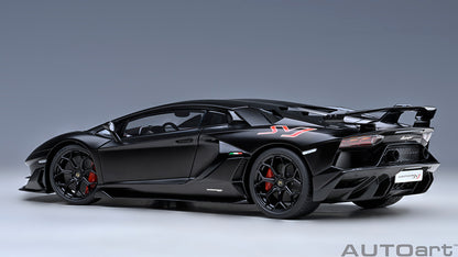 Lamborghini Aventador SVJ 2019 1:18