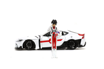 Toyota Supra Robotech R. Hunter 1:24