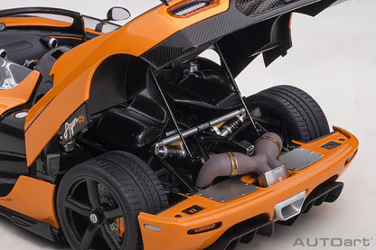 Koenigsegg Agera RS 1:18