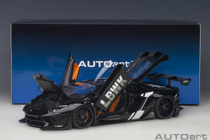 Lamborghini Aventador Liberty Walk LB WORKS Limited Edition 1:18