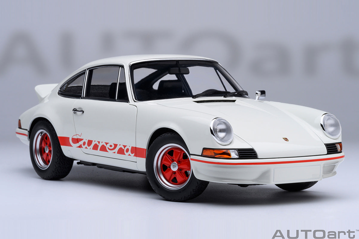 Porsche 911 Carrera 2.7 RS 1:18