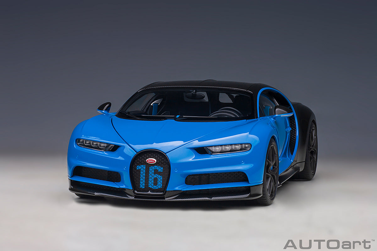 Bugatti Chiron Sport 1:18