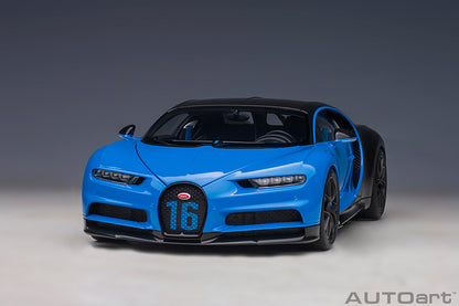 Bugatti Chiron Sport 1:18