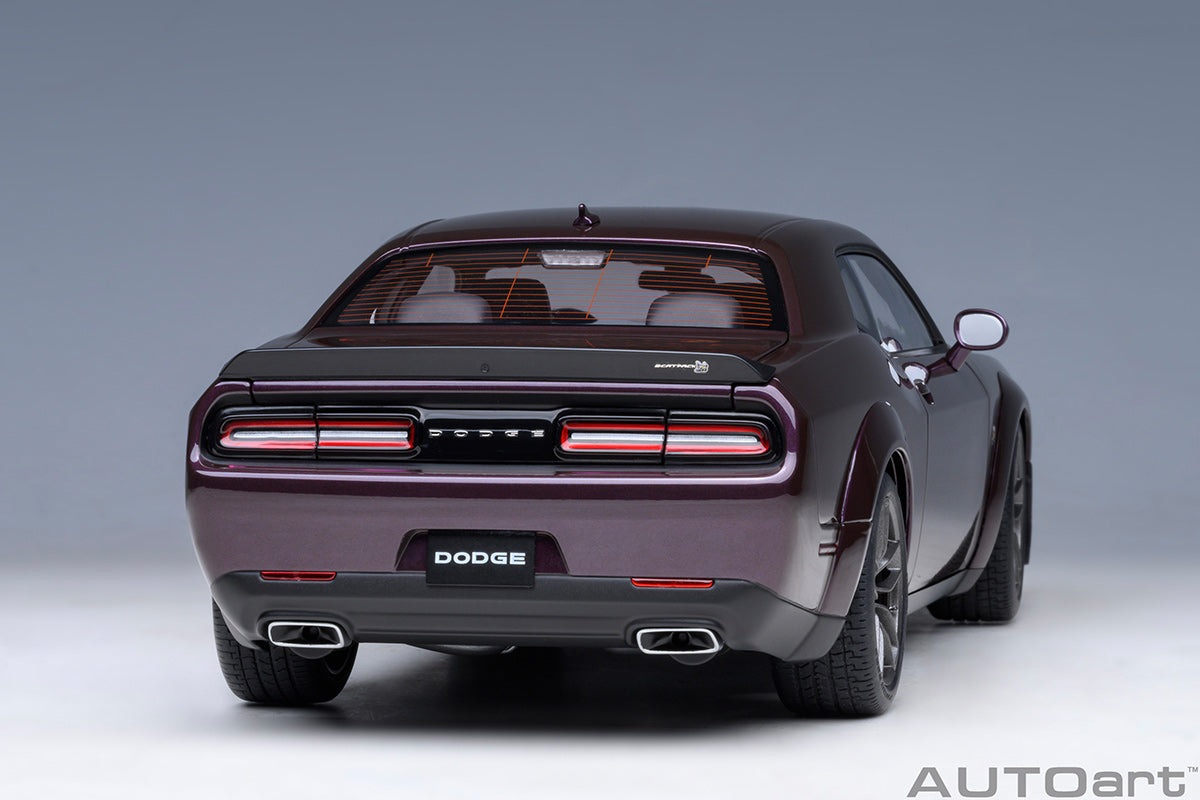 DODGE CHALLENGER R/T 1:18