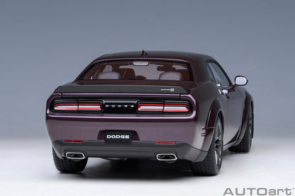 DODGE CHALLENGER R/T 1:18