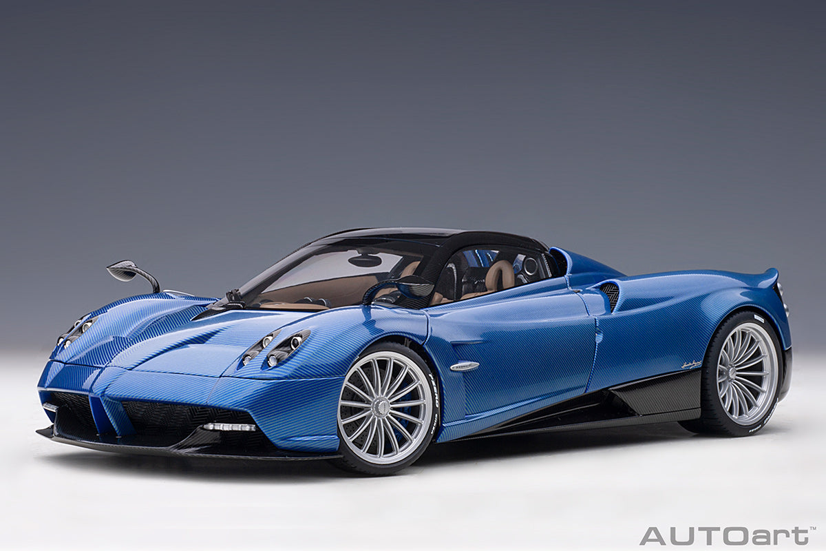 Pagani Huayra Roadster 1:18