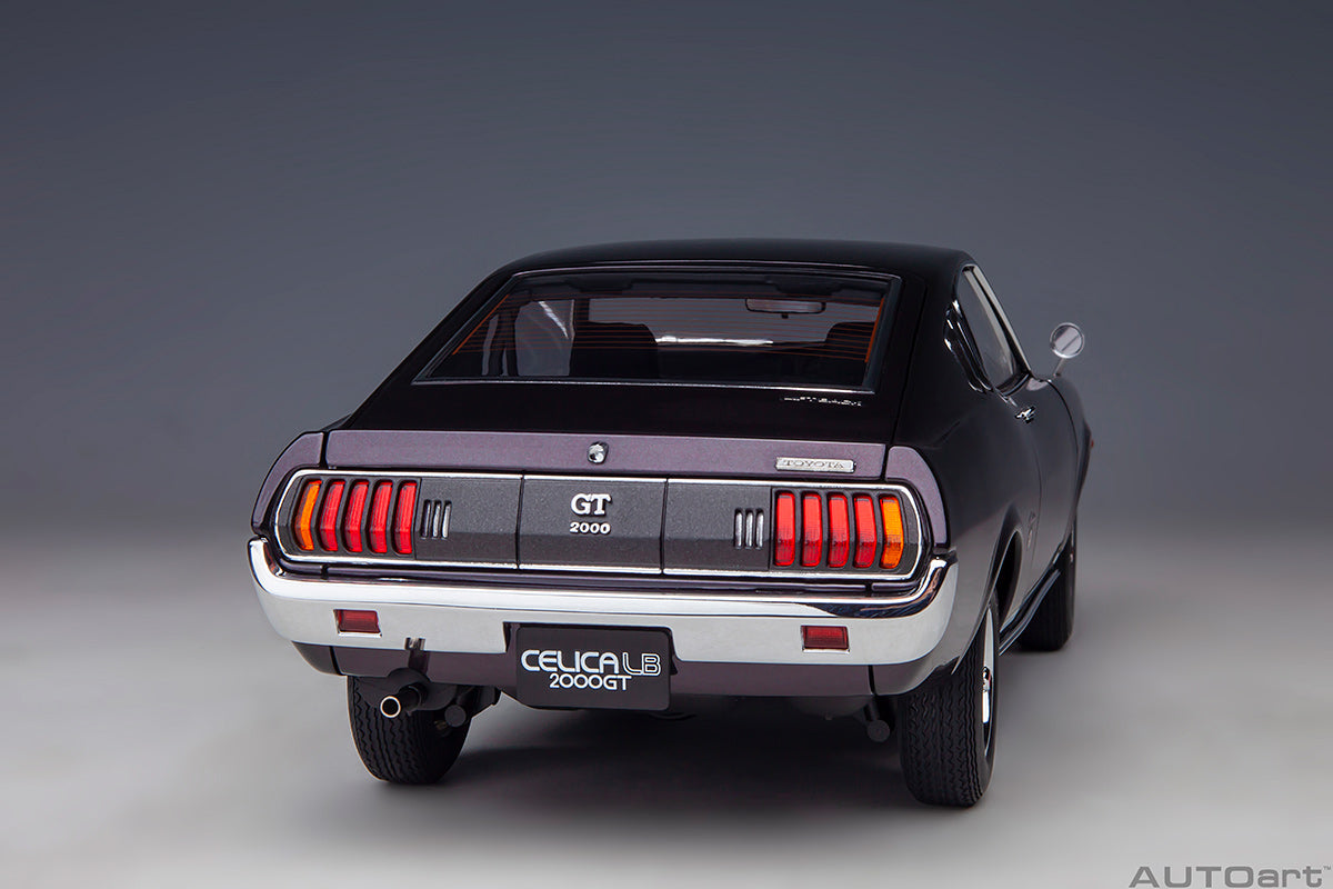 Toyota Celica Liftback 2000 GT (RA25) 1973 1:18