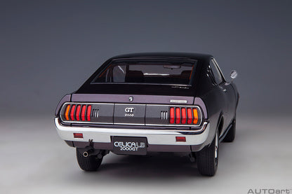 Toyota Celica Liftback 2000 GT (RA25) 1973 1:18
