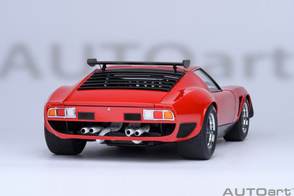 Lamborghini Miura JOTA SVR 1:18