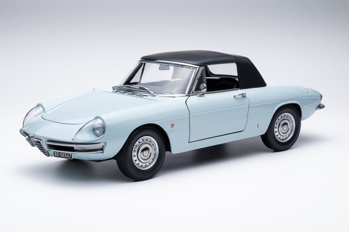 Alfa Romeo 1600 1:18
