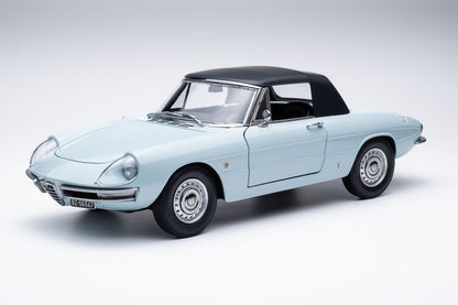 Alfa Romeo 1600 1:18