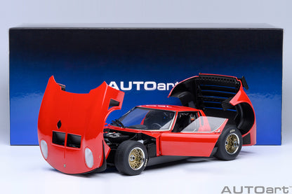 Lamborghini Miura JOTA SVR 1:18