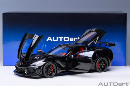 Chevrolet Corvette ZR1 2019 1:18