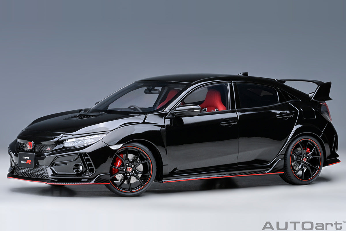 Honda CIVIC Type R (FK 8) 1:18