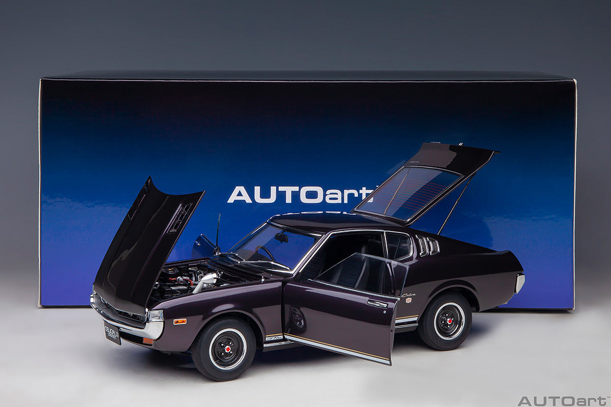 Toyota Celica Liftback 2000 GT (RA25) 1973 1:18