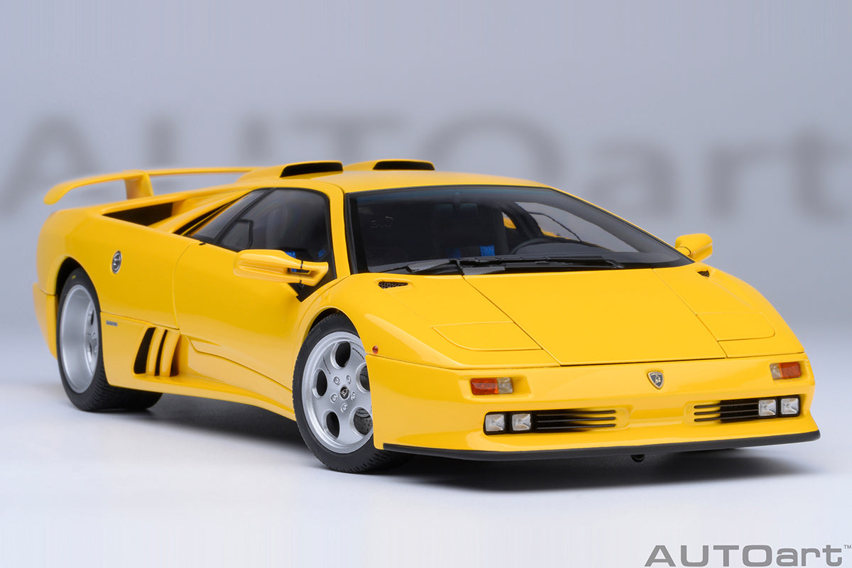 Lamborghini Diablo SE30 JOTA 1:18