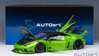 Lamborghini Huracan GT Liberty Walk LB Works Silhouette 1:18