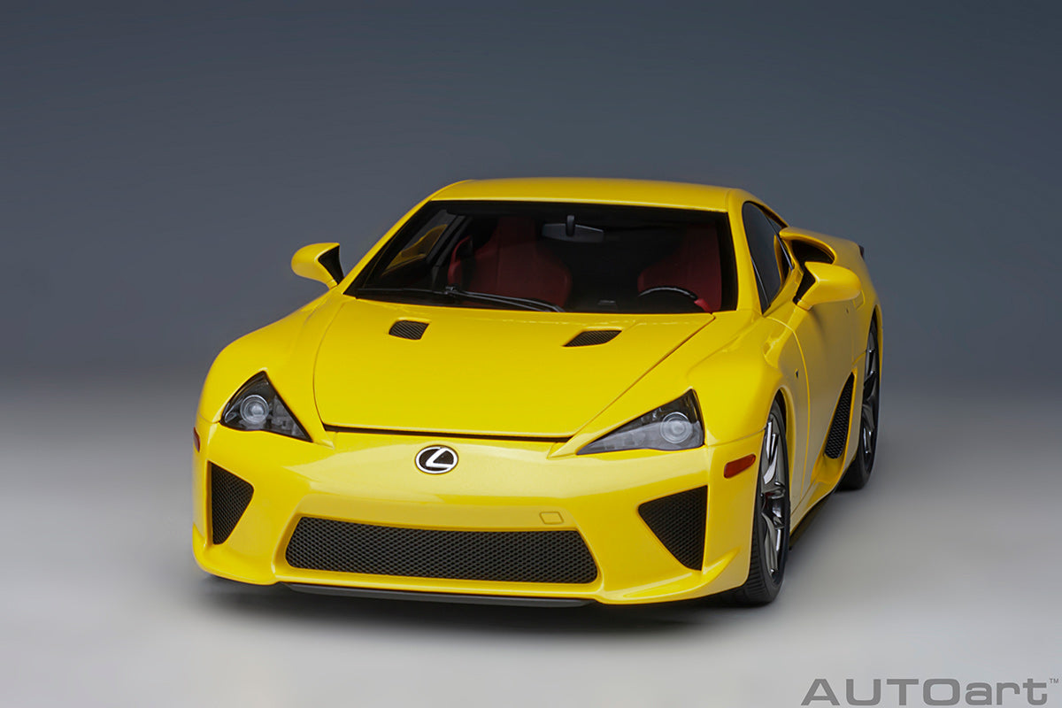 Lexus LFA 1:18