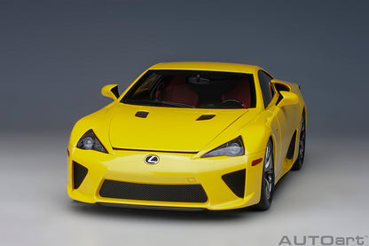 Lexus LFA 1:18
