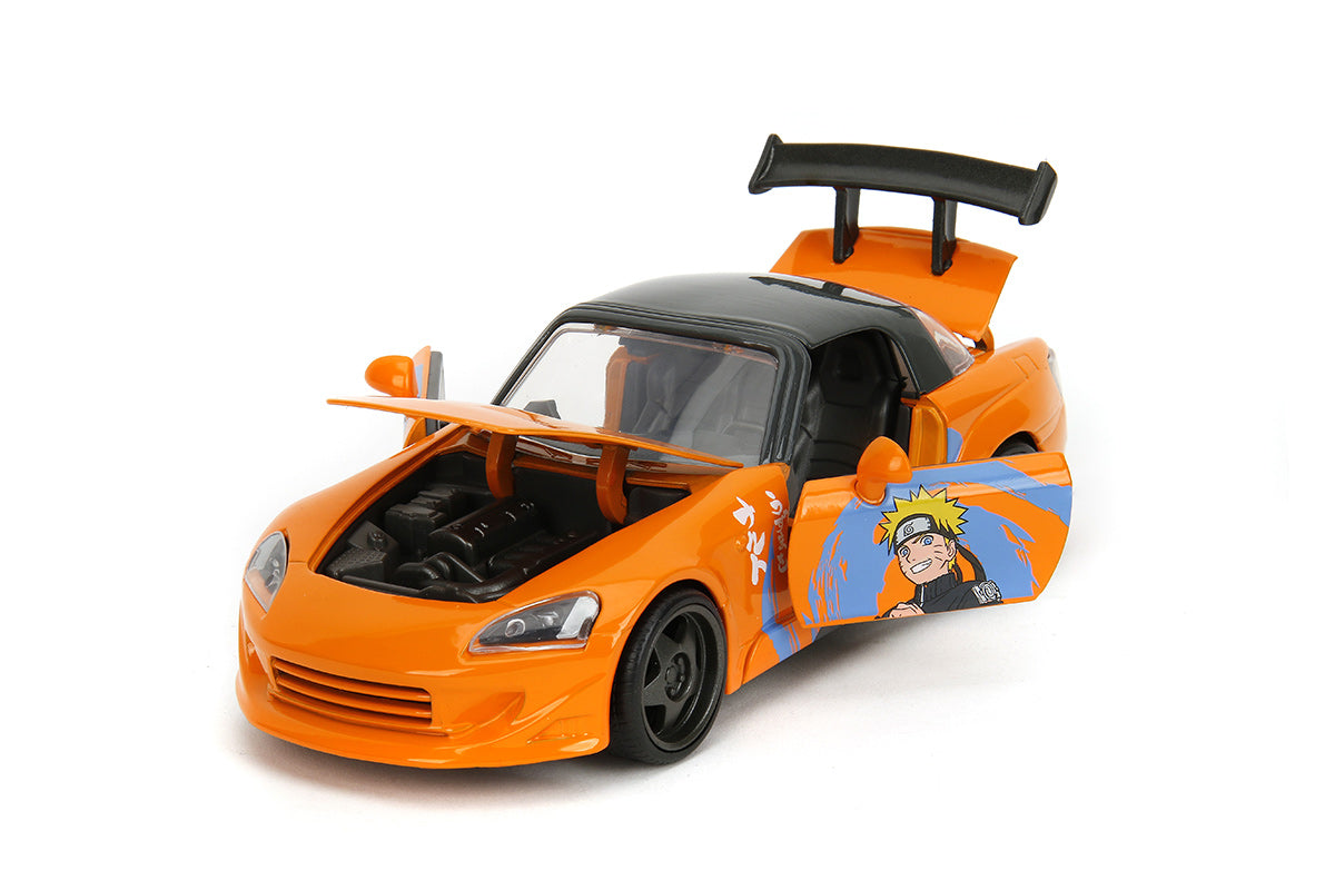 Honda S2000 2001 Naruto 1:24