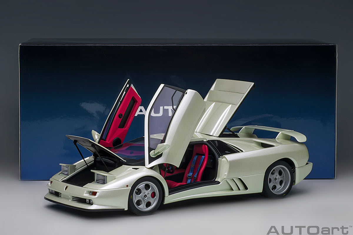 Lamborghini Diablo SE30 JOTA 1:18
