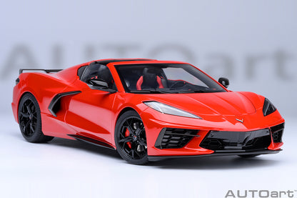 Chevrolet Corvette C8 Stingray 1:18