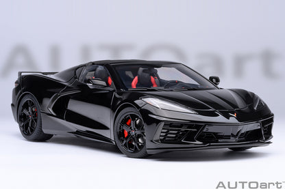 Chevrolet Corvette C8 Stingray 1:18