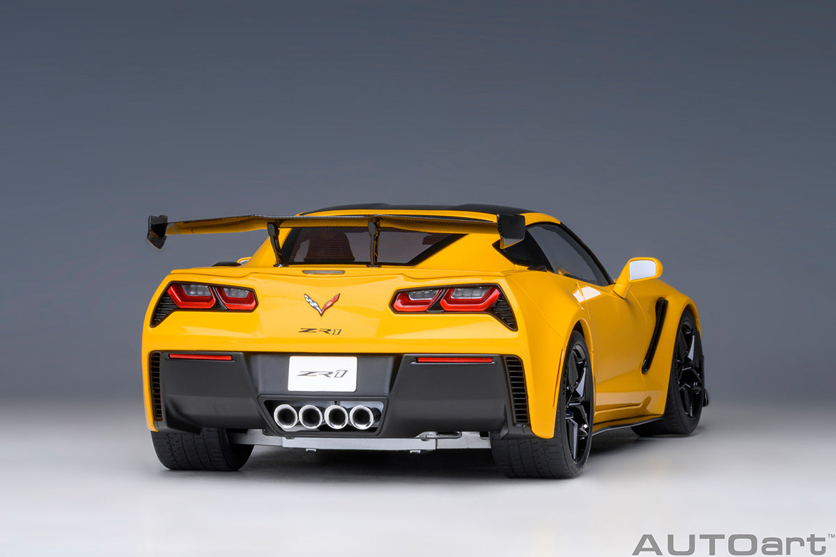 Chevrolet Corvette ZR1 2019 1:18