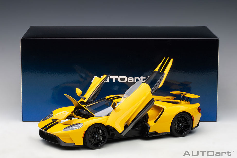 Ford GT 2017 1:18