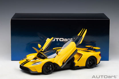 Ford GT 2017 1:18