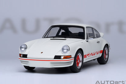 Porsche 911 Carrera 2.7 RS 1:18